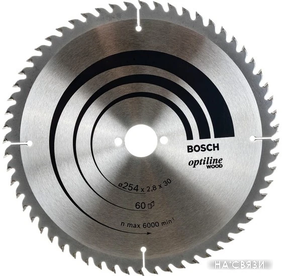 Пильный диск Bosch 2608640444