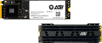 SSD AGI AI838 1TB AGI1T0G44AI838 в интернет-магазине НА'СВЯЗИ