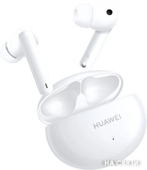 Наушники Huawei FreeBuds 4i (белый) в интернет-магазине НА'СВЯЗИ