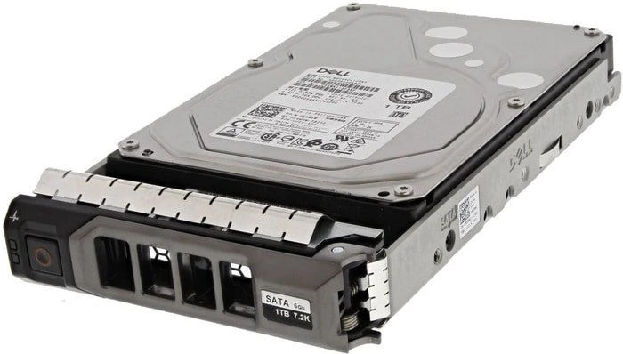 Жесткий диск Dell 400-BGEB 1TB в интернет-магазине НА'СВЯЗИ