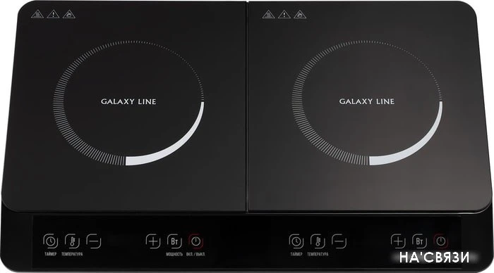 Настольная плита Galaxy Line GL3061 в интернет-магазине НА'СВЯЗИ