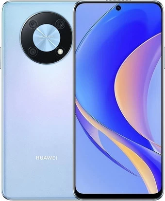 Смартфон Huawei nova Y90 4GB/128GB (голубой кристалл) в интернет-магазине НА'СВЯЗИ