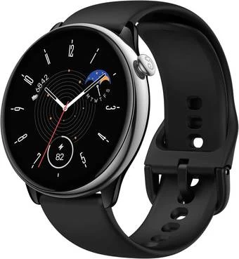 Умные часы Amazfit GTR Mini (черный) в интернет-магазине НА'СВЯЗИ