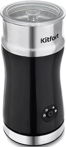 Автоматический вспениватель молока Kitfort KT-7119 в интернет-магазине НА'СВЯЗИ