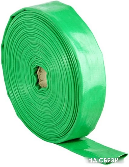 Шланг Greenpump Для дренажно-фекальных насосов напорный 4бар (1 1/4'', 32 мм, 50 м)