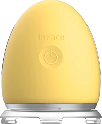 Щетка для лица InFace CF-03D (желтый) в интернет-магазине НА'СВЯЗИ