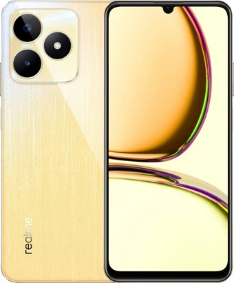 Смартфон Realme C53 RMX3760 6GB/128GB международная версия (чемпионское золото) в интернет-магазине НА'СВЯЗИ