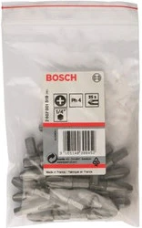 Набор бит Bosch 2607001519 25 предметов