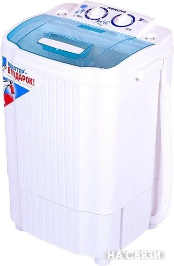 Активаторная стиральная машина Evgo WS-30ET в интернет-магазине НА'СВЯЗИ