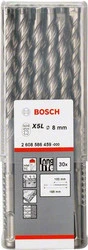 Набор оснастки Bosch 2608586459 30 предметов