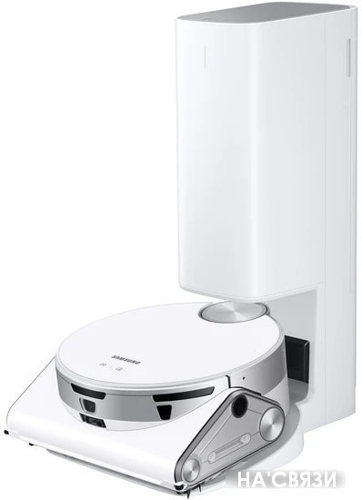 Робот-пылесос Samsung VR50T95735W/EV в интернет-магазине НА'СВЯЗИ