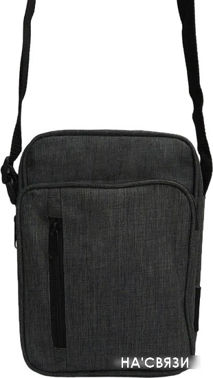 Мужская сумка Bellugio GR-9100 (черный) в интернет-магазине НА'СВЯЗИ