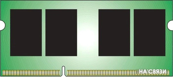 Оперативная память Kingston ValueRAM 4GB DDR3 SODIMM KVR16LS11/4WP в интернет-магазине НА'СВЯЗИ