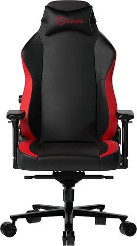 Кресло Lorgar Embrace 533 (черный/красный) в интернет-магазине НА'СВЯЗИ