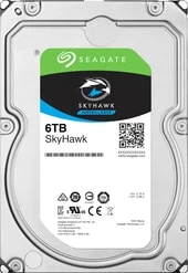 Жесткий диск Seagate Skyhawk 6TB ST6000VX001 в интернет-магазине НА'СВЯЗИ