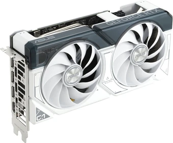 Видеокарта ASUS Dual GeForce RTX 4060 Ti OC Edition 8GB GDDR6 DUAL-RTX4060TI-O8G-WHITE в интернет-магазине НА'СВЯЗИ