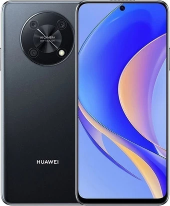 Смартфон Huawei nova Y90 4GB/128GB (полночный черный) в интернет-магазине НА'СВЯЗИ