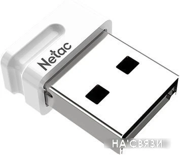USB Flash Netac U116 128GB NT03U116N-128G-30WH в интернет-магазине НА'СВЯЗИ