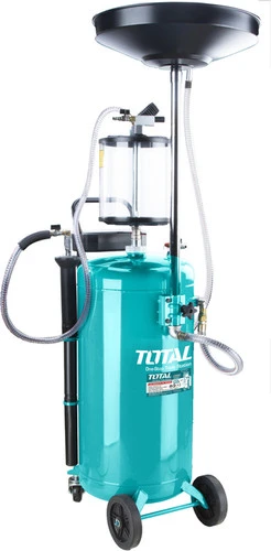 Установка для слива отработанного масла Total TCPD901