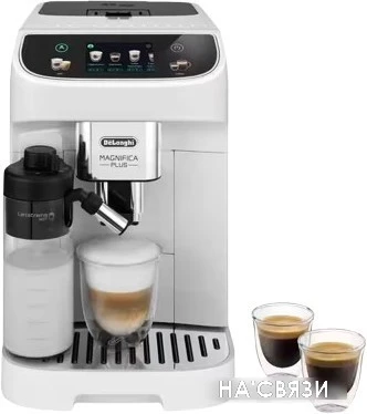Кофемашина DeLonghi Magnifica Plus ECAM320.60W в интернет-магазине НА'СВЯЗИ