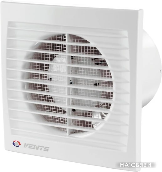 Осевой вентилятор Vents 125 С1
