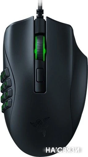 Игровая мышь Razer Naga X в интернет-магазине НА'СВЯЗИ