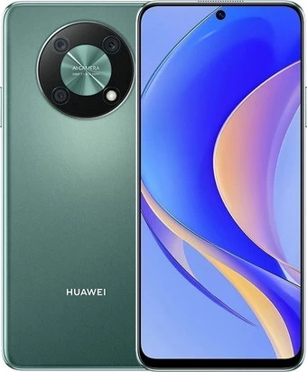 Смартфон Huawei nova Y90 4GB/128GB (изумрудно-зеленый) в интернет-магазине НА'СВЯЗИ