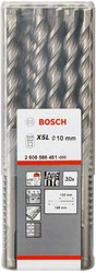Набор оснастки Bosch 2608586461 30 предметов