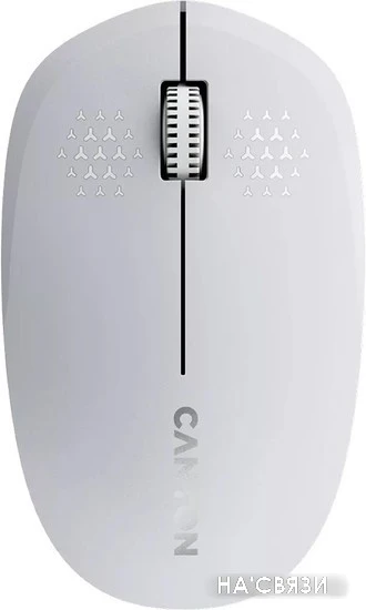 Мышь Canyon MW-04 (белый) в интернет-магазине НА'СВЯЗИ