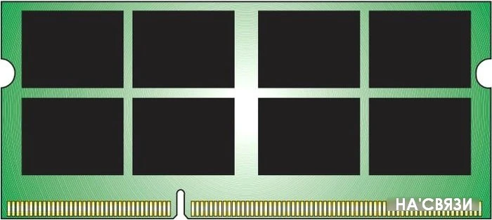 Оперативная память Kingston ValueRAM 8GB DDR3 SODIMM KVR16LS11/8WP в интернет-магазине НА'СВЯЗИ