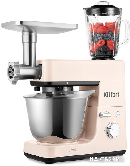 Кухонная машина Kitfort KT-3419-1