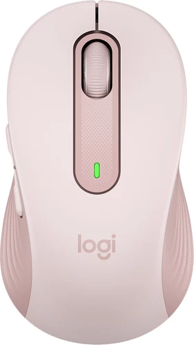 Мышь Logitech Signature M650 M (светло-розовый) в интернет-магазине НА'СВЯЗИ
