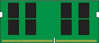Оперативная память Kingston 16GB DDR4 SODIMM PC4-25600 KVR32S22D8/16 в интернет-магазине НА'СВЯЗИ