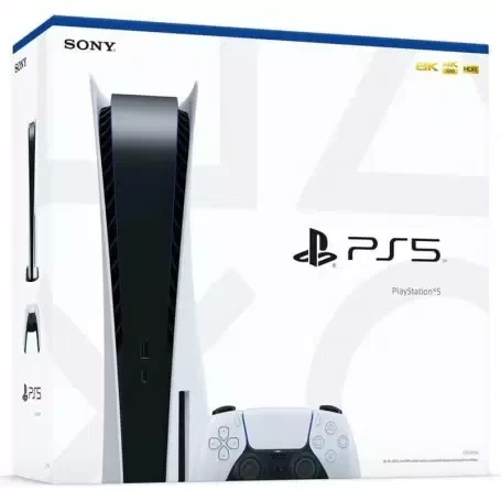 Игровая приставка Sony PlayStation 5 в интернет-магазине НА'СВЯЗИ