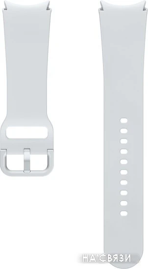 Ремешок Samsung Sport для Samsung Galaxy Watch6 (M/L, серый)