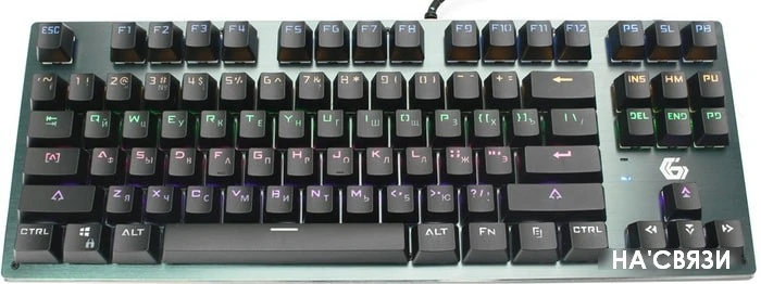 Клавиатура Gembird KB-G540L в интернет-магазине НА'СВЯЗИ