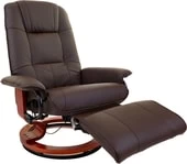 Массажное кресло Calviano Funfit 2159 (коричневый) в интернет-магазине НА'СВЯЗИ