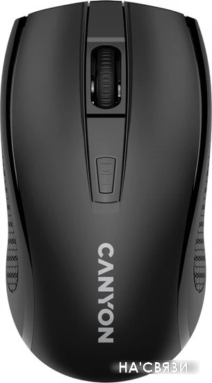 Мышь Canyon MW-7 CNE-CMSW07B в интернет-магазине НА'СВЯЗИ