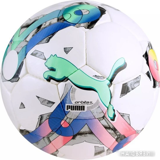 Футбольный мяч Puma Orbita 6 MS 08378701 (5 размер) в интернет-магазине НА'СВЯЗИ