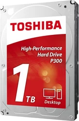 Жесткий диск Toshiba P300 1TB [HDWD110UZSVA] в интернет-магазине НА'СВЯЗИ