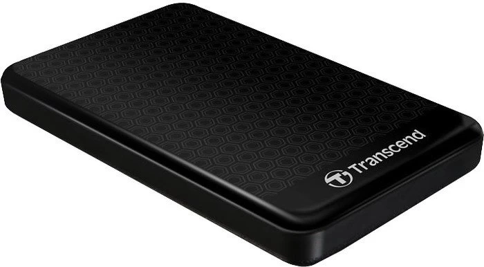 Внешний жесткий диск Transcend StoreJet 25A3 1TB Black (TS1TSJ25A3K) в интернет-магазине НА'СВЯЗИ