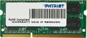Оперативная память Patriot Signature Line 4GB DDR3 SO-DIMM PC3-12800 [PSD34G16002S] в интернет-магазине НА'СВЯЗИ