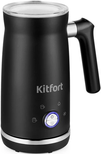 Автоматический вспениватель молока Kitfort KT-785 в интернет-магазине НА'СВЯЗИ