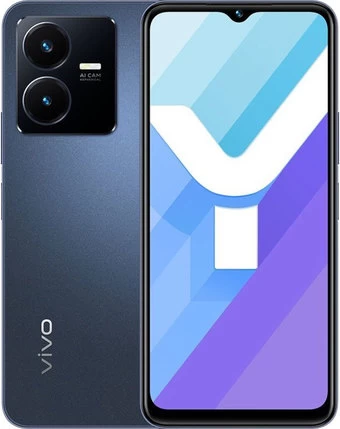 Смартфон Vivo Y22 4GB/64GB (звездный синий) в интернет-магазине НА'СВЯЗИ