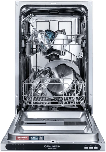 Встраиваемая посудомоечная машина MAUNFELD MLP6022A01 в интернет-магазине НА'СВЯЗИ