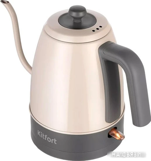 Электрический чайник Kitfort KT-6614 в интернет-магазине НА'СВЯЗИ