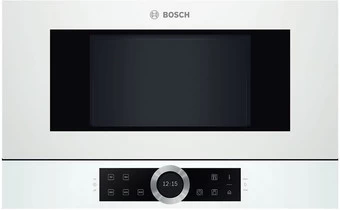 Микроволновая печь Bosch BFL634GW1 в интернет-магазине НА'СВЯЗИ