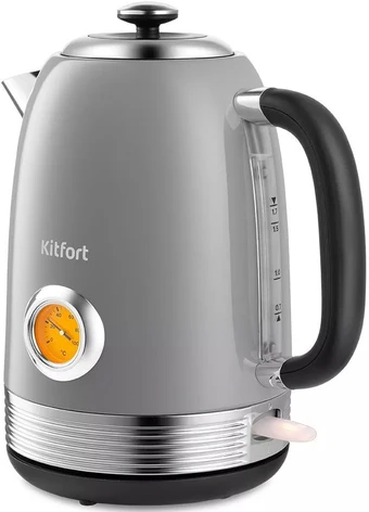 Электрический чайник Kitfort KT-6605 в интернет-магазине НА'СВЯЗИ