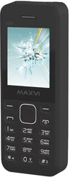 Мобильный телефон Maxvi C20 Black в интернет-магазине НА'СВЯЗИ