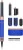 Фен-стайлер Dyson Airwrap Complete Long HS05 (синие румяна) в интернет-магазине НА'СВЯЗИ